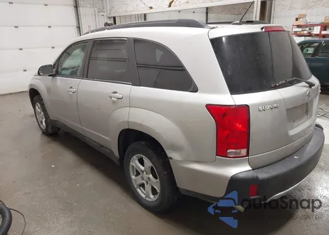 2008 Suzuki Xl7 Luxury из США, поврежденный, VIN 2S3DA317086102365